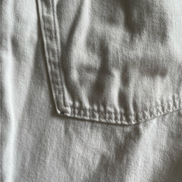 Everlane The Summer White Jeans Size 27 Regular - Picture 9 of 9